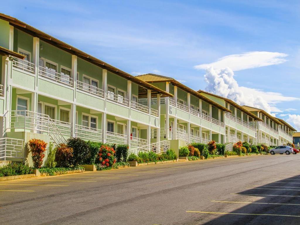 Lacqua Diroma Oficial - Diroma Acqua Park Incluido - Com Roupa De Cama E Banho Caldas Novas Exterior foto
