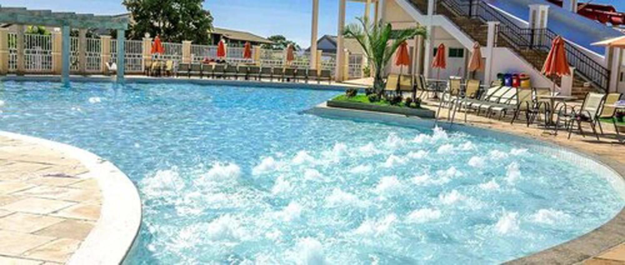 Lacqua Diroma Oficial - Diroma Acqua Park Incluido - Com Roupa De Cama E Banho Caldas Novas Exterior foto