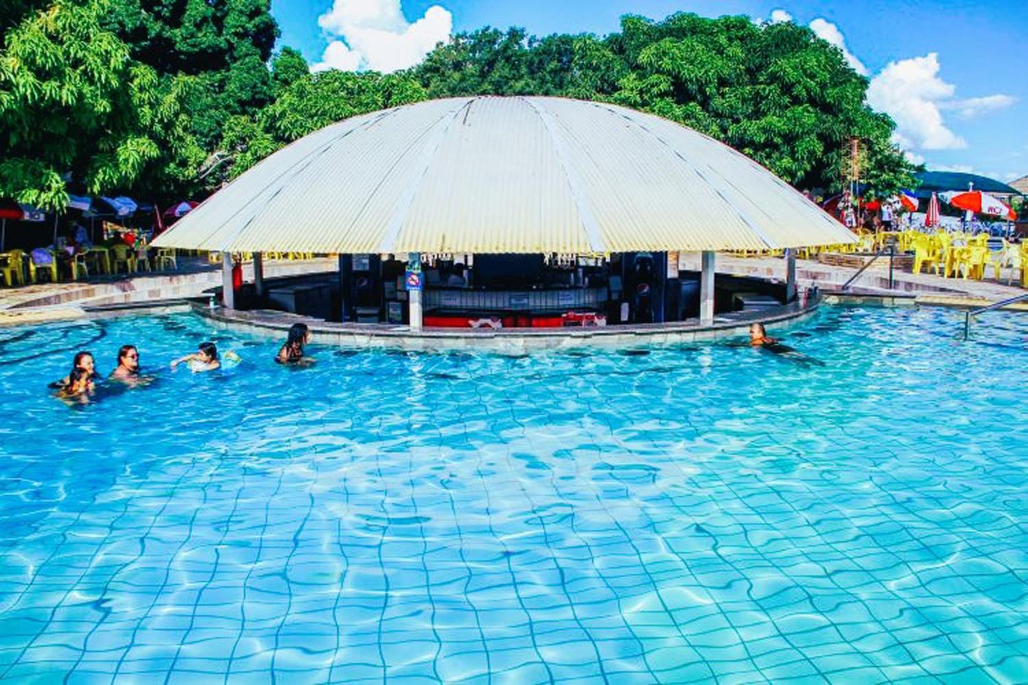 Lacqua Diroma Oficial - Diroma Acqua Park Incluido - Com Roupa De Cama E Banho Caldas Novas Exterior foto