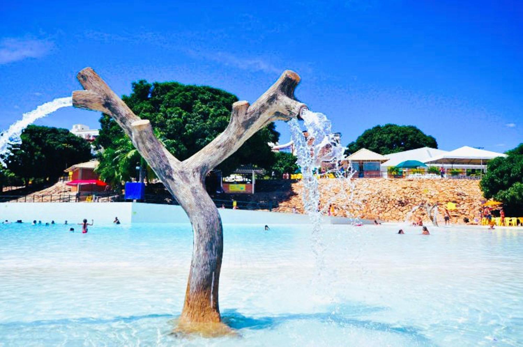 Lacqua Diroma Oficial - Diroma Acqua Park Incluido - Com Roupa De Cama E Banho Caldas Novas Exterior foto