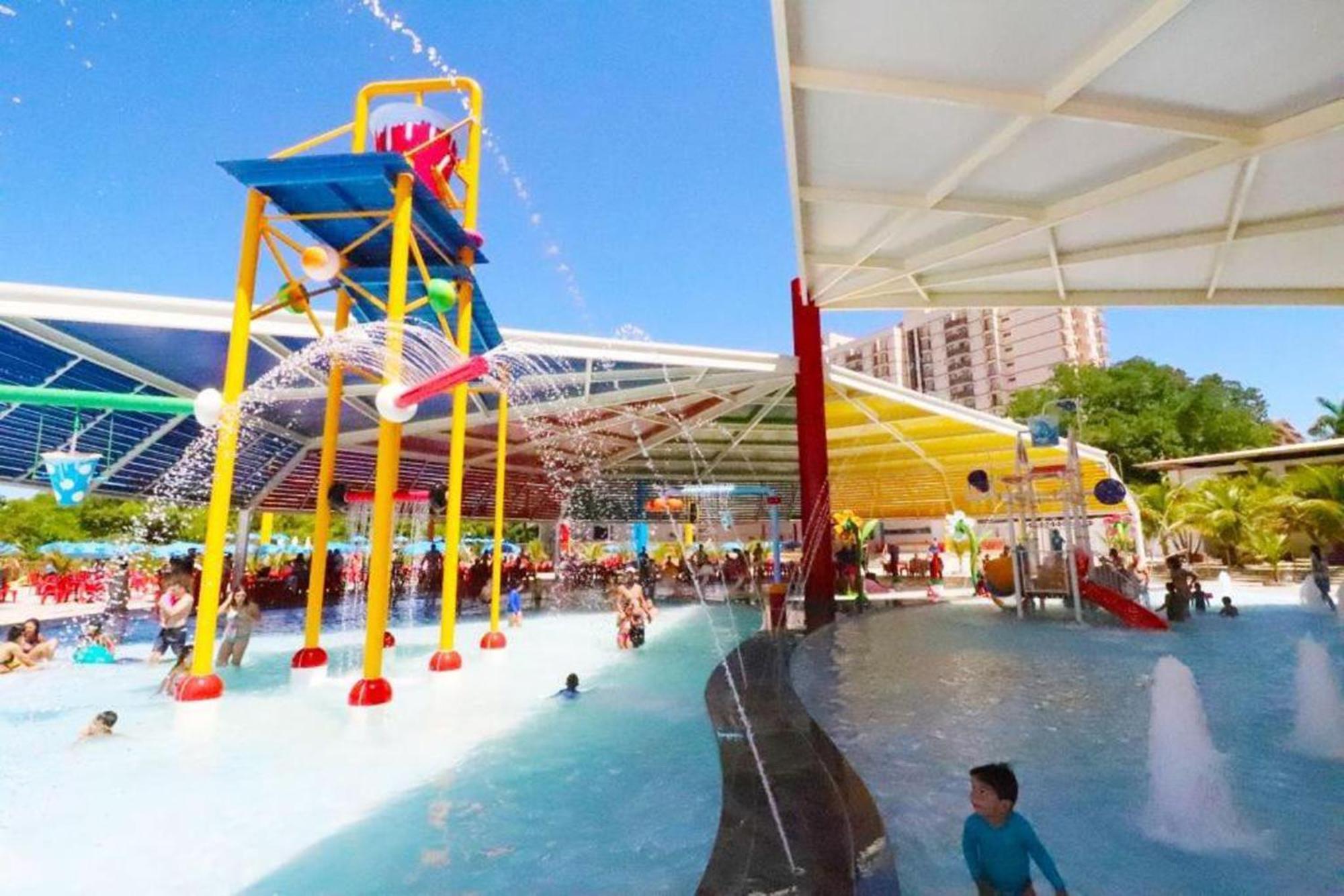 Lacqua Diroma Oficial - Diroma Acqua Park Incluido - Com Roupa De Cama E Banho Caldas Novas Exterior foto